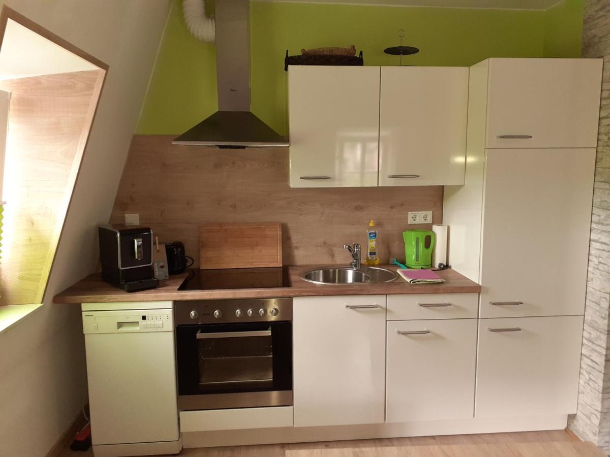 Ferienwohnung Roeschen Bernkastel-Kues Eksteriør billede