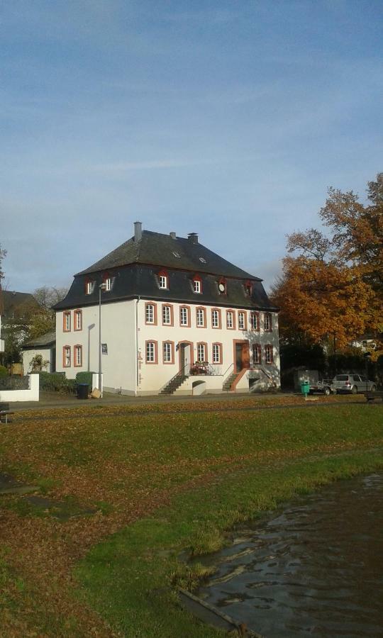 Ferienwohnung Roeschen Bernkastel-Kues Eksteriør billede