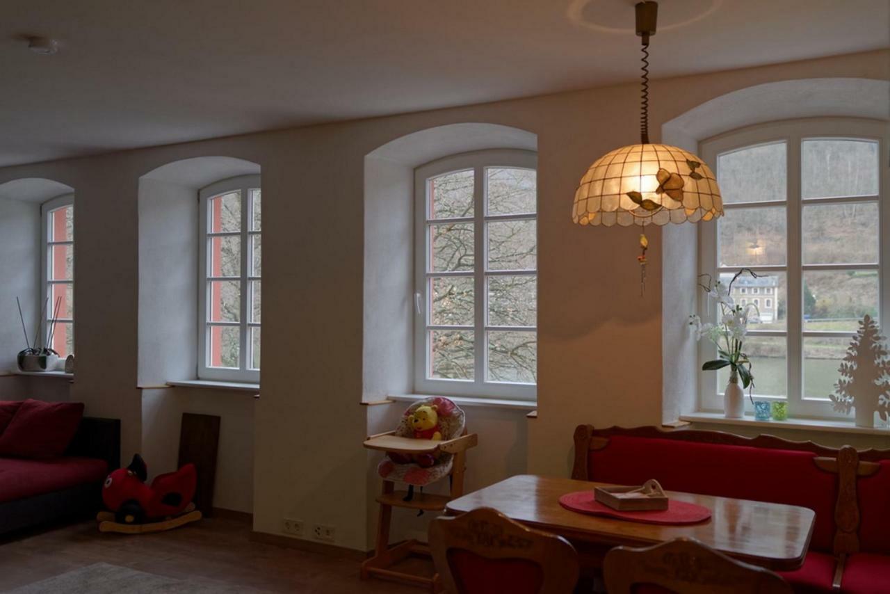 Ferienwohnung Roeschen Bernkastel-Kues Eksteriør billede