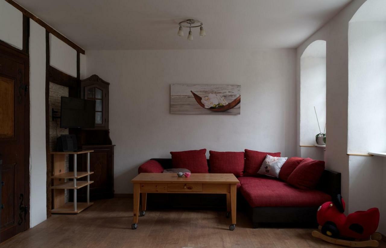 Ferienwohnung Roeschen Bernkastel-Kues Eksteriør billede