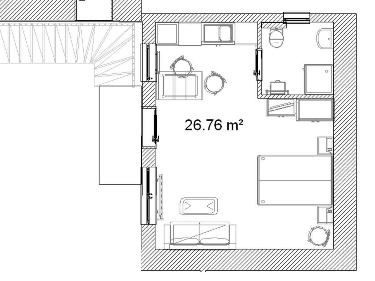 Ferienwohnung Roeschen Bernkastel-Kues Eksteriør billede