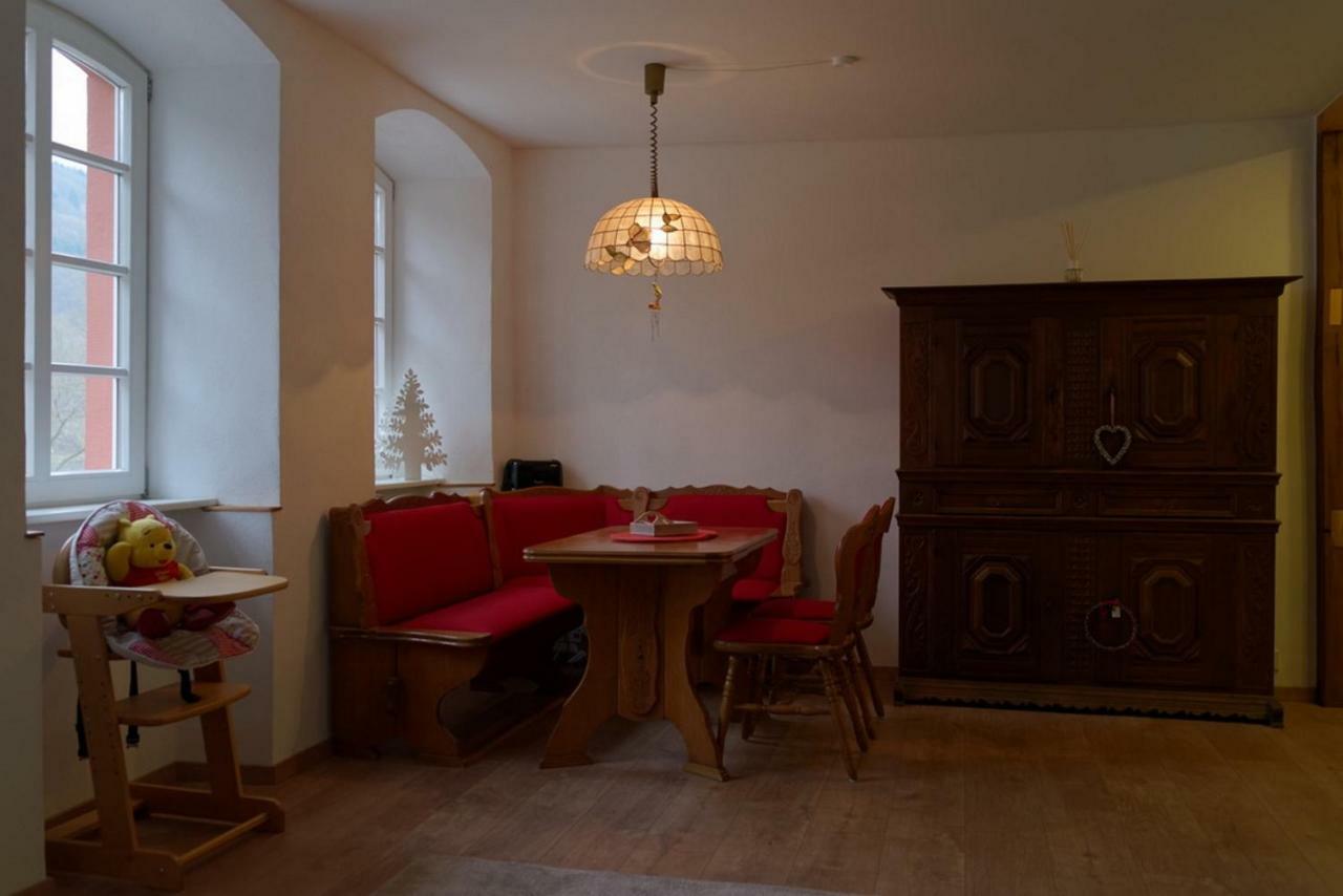Ferienwohnung Roeschen Bernkastel-Kues Eksteriør billede